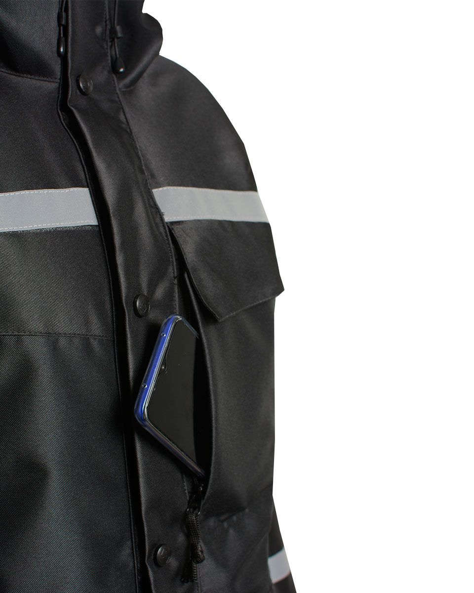Campera Aurus 3