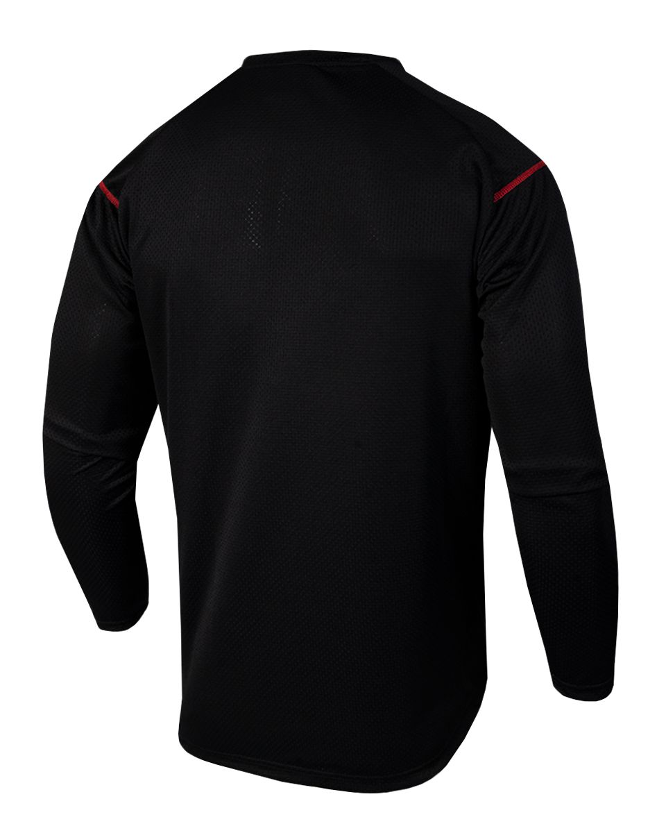 Camiseta Interior Calada