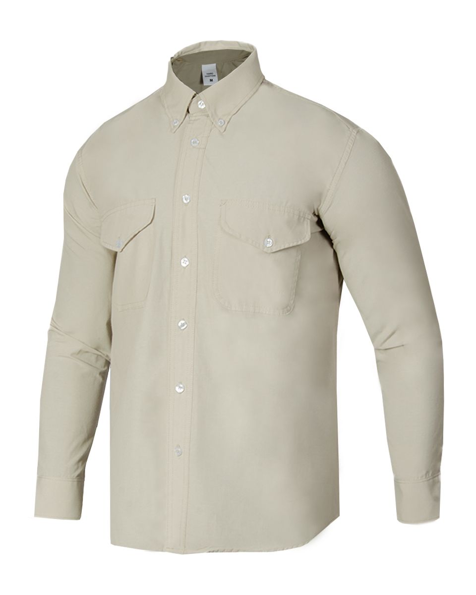 [ARCHIVADO] Camisa Gabardina
