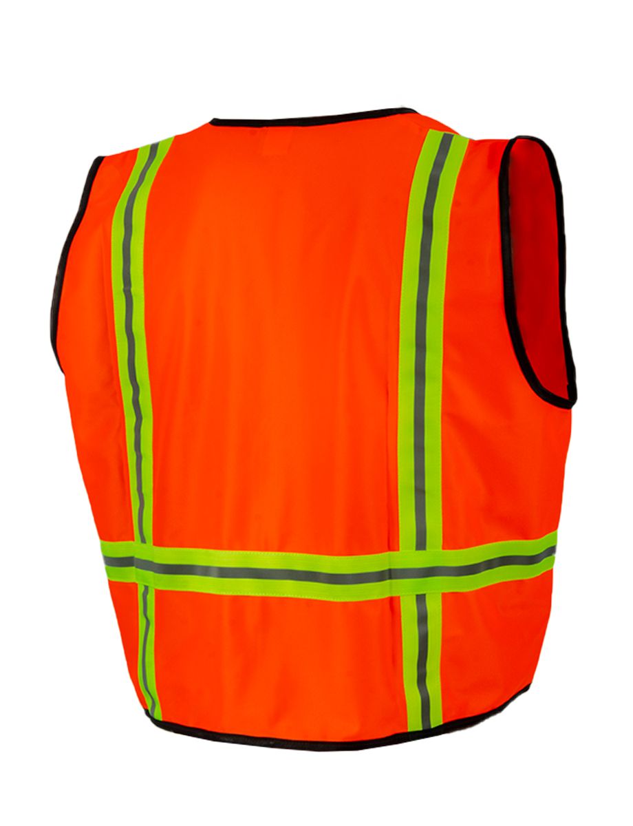 Chaleco Reflectivo De Trabajo Hard Conditions