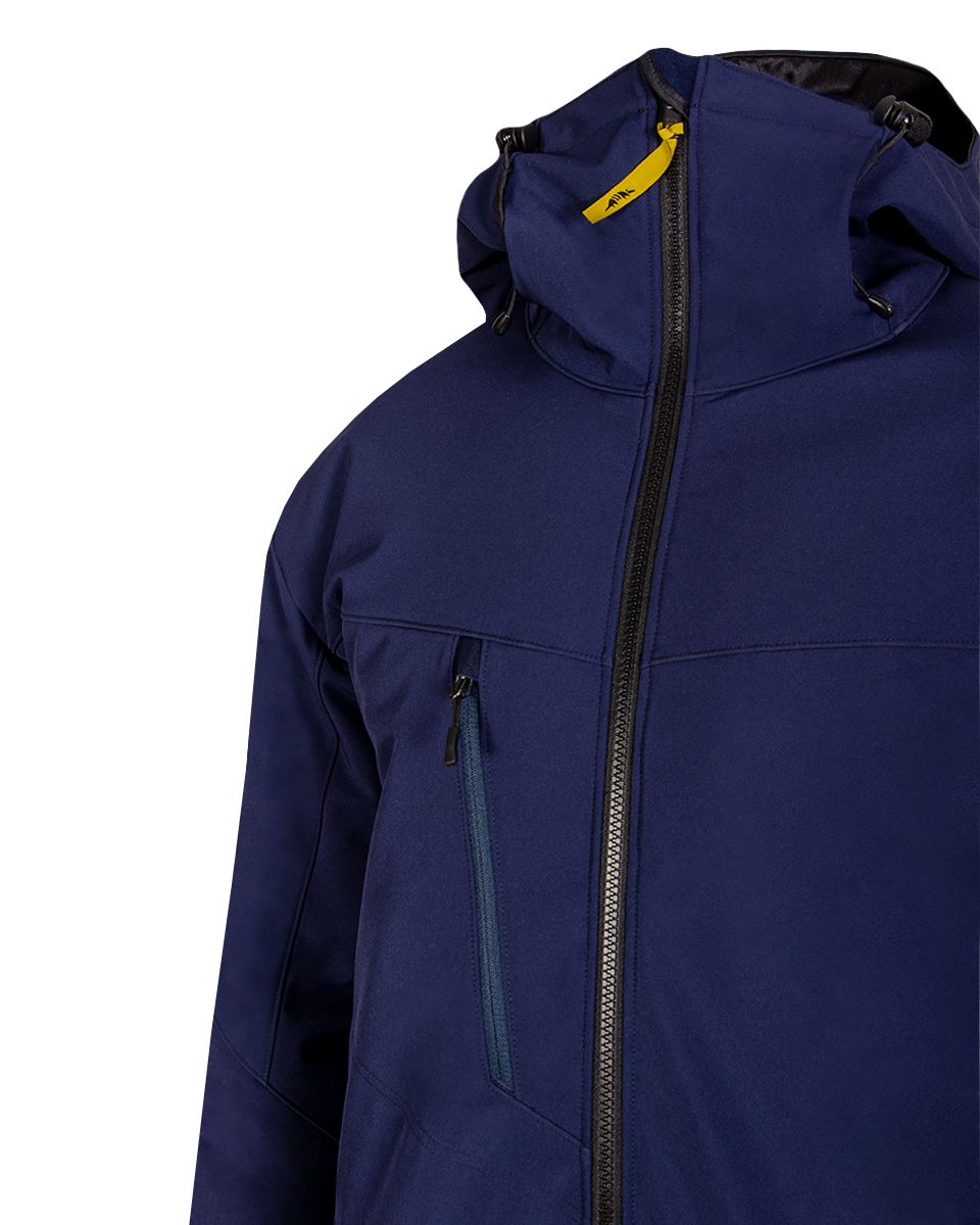 Campera De Abrigo  Soft-shell