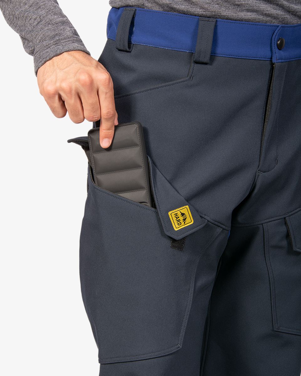 Pantalón Carbono