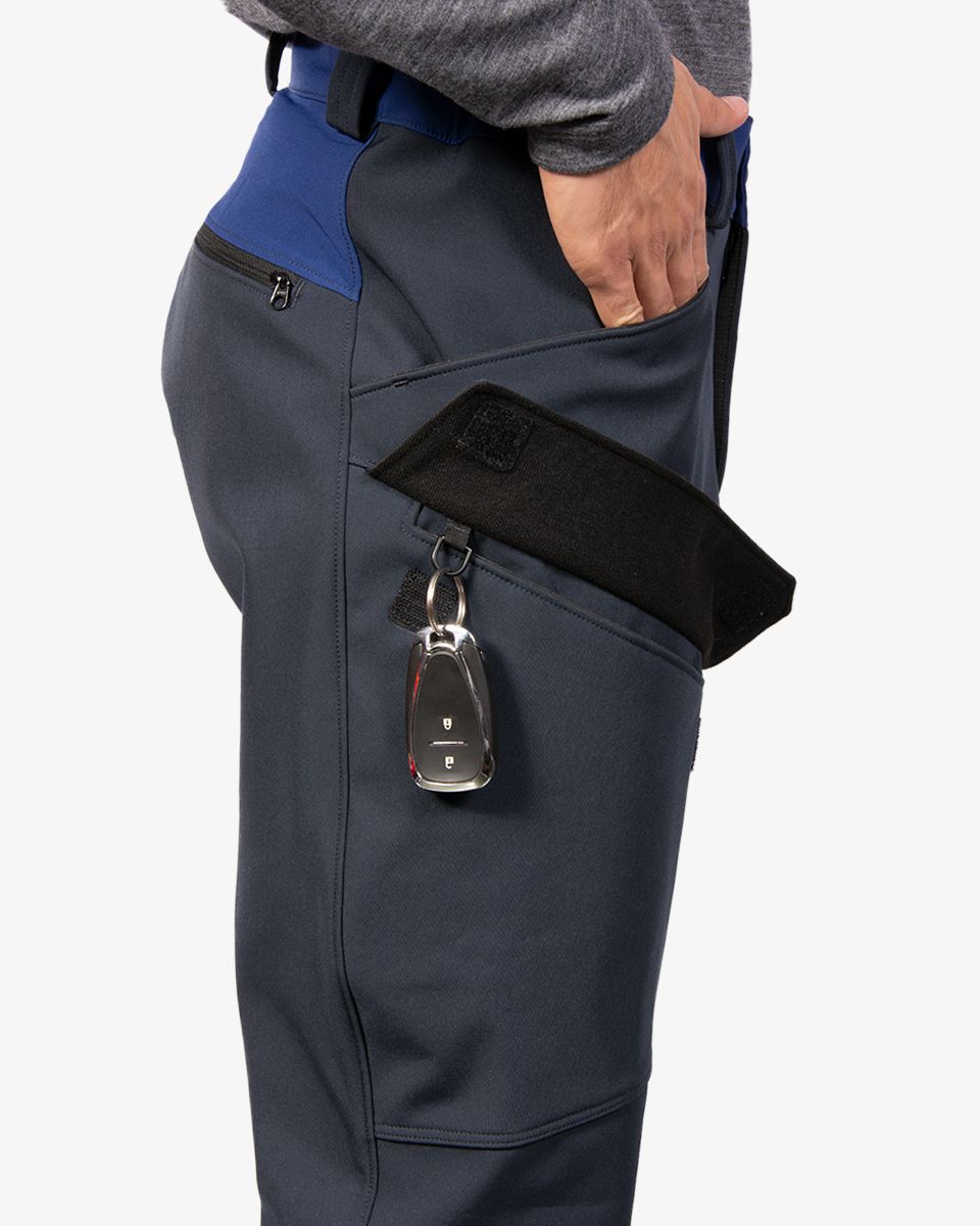 Pantalón Carbono