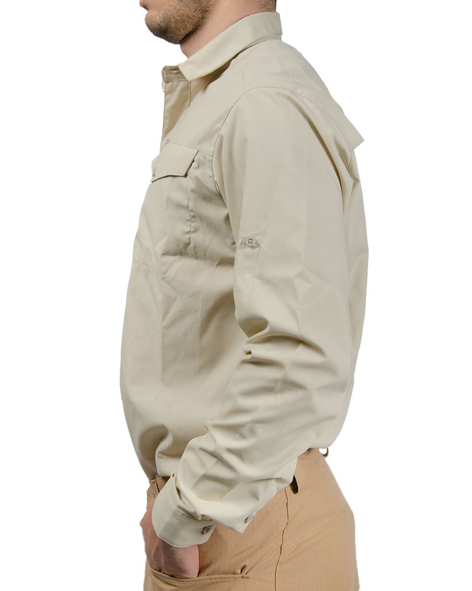 Camisa Broca 2 De Trabajo Liviana