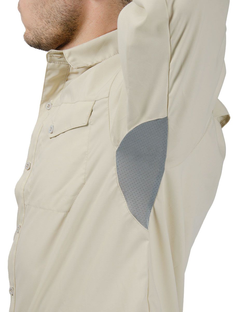 Camisa Broca 2 De Trabajo Liviana