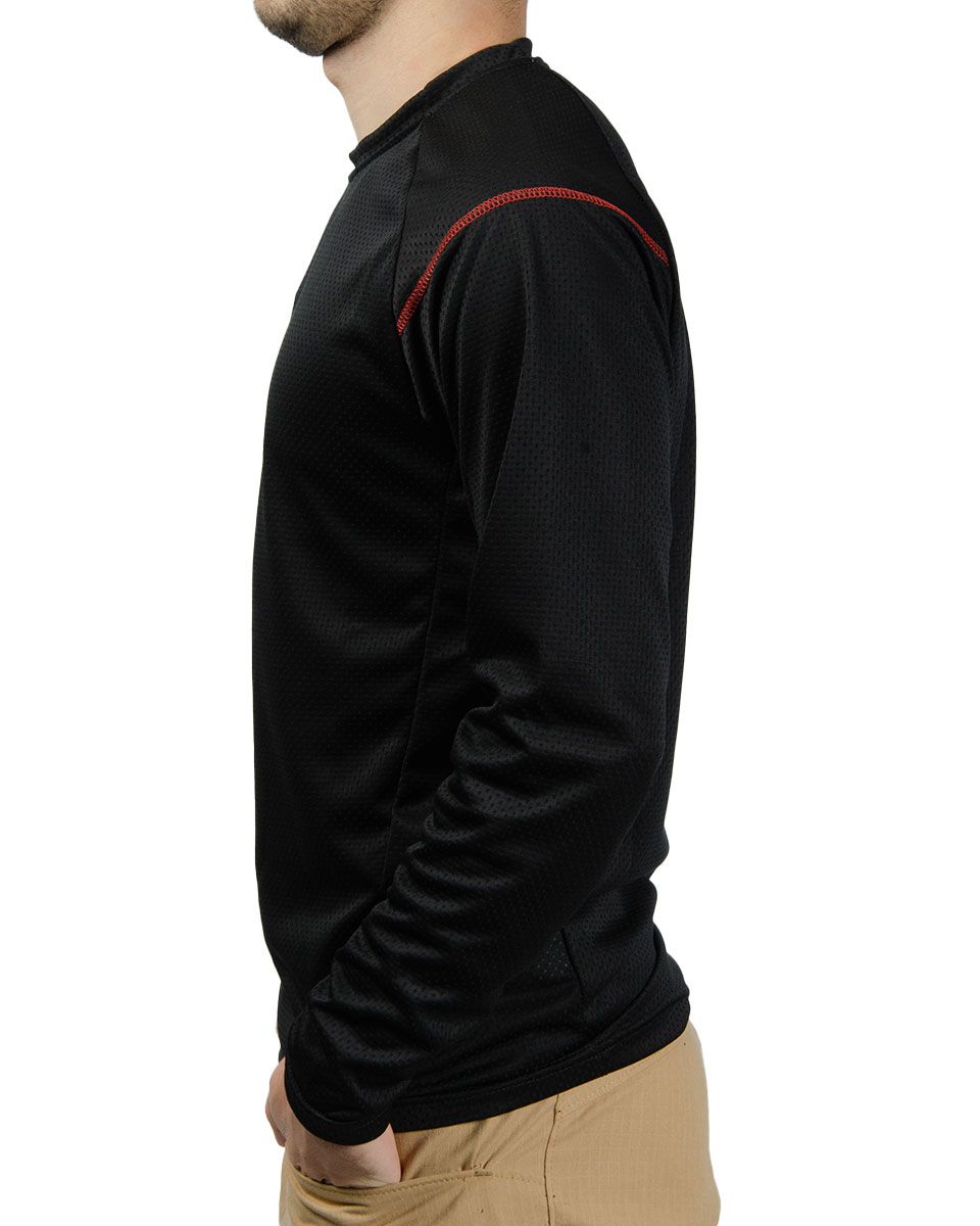 Camiseta Interior Calada