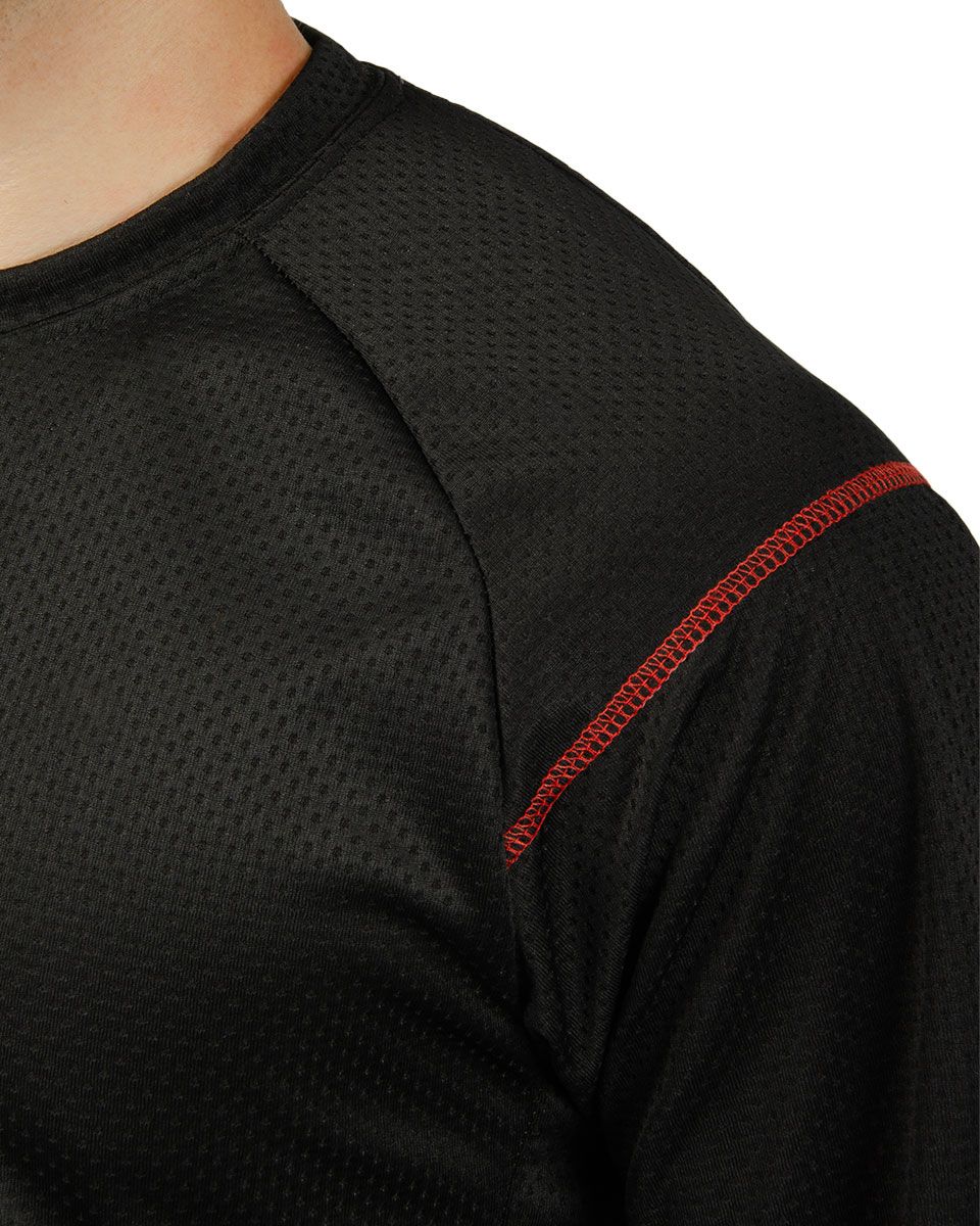 Camiseta Interior Calada
