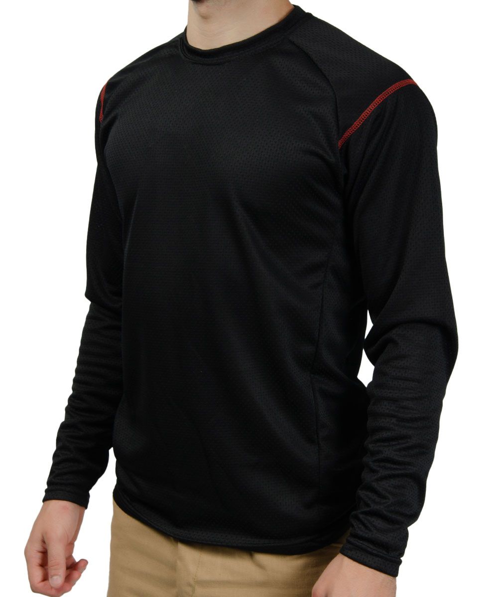 Camiseta Interior Calada