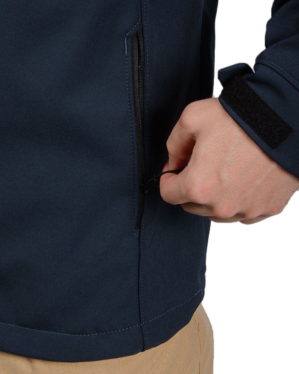 Campera Carbono