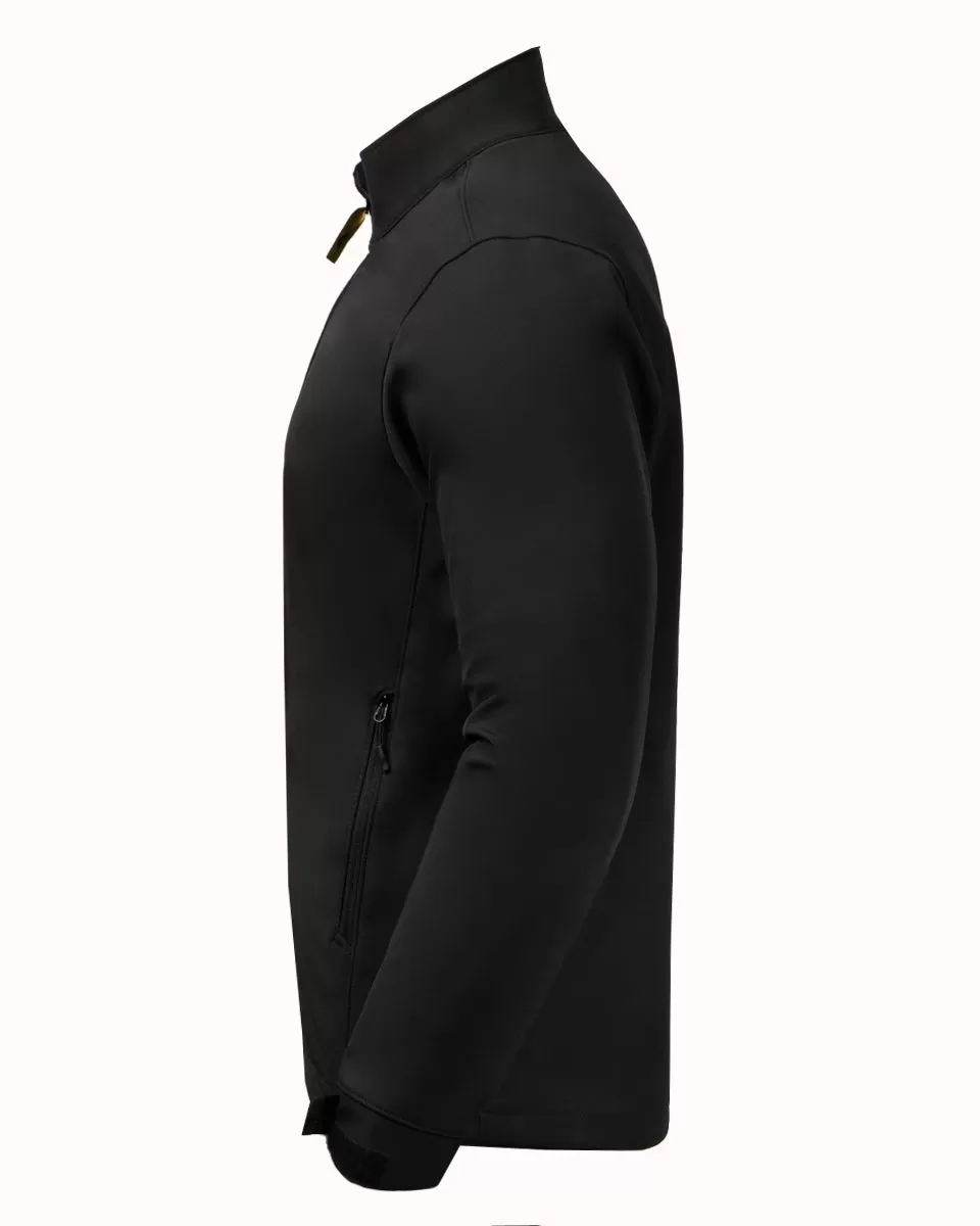 Campera Carbono