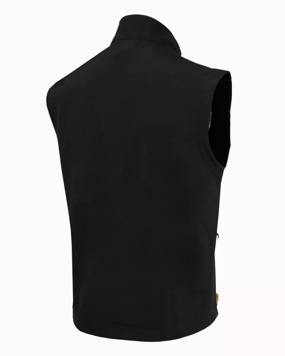 Chaleco Carbono Soft Shell