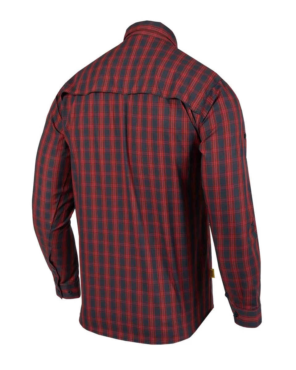 Camisa Cuadros Urbana Hard Conditions