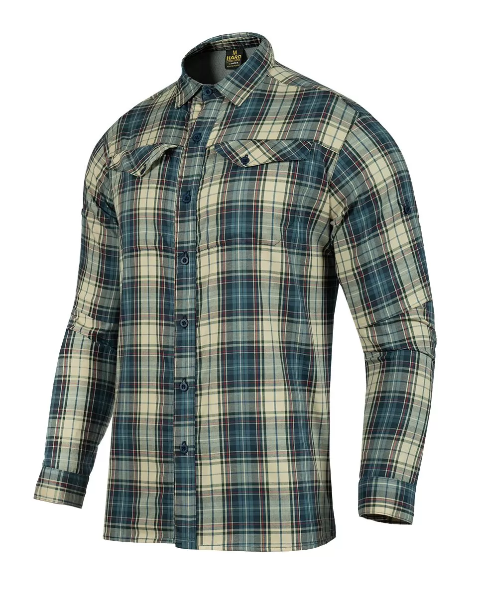 Camisa Cuadros Urbana Hard Conditions