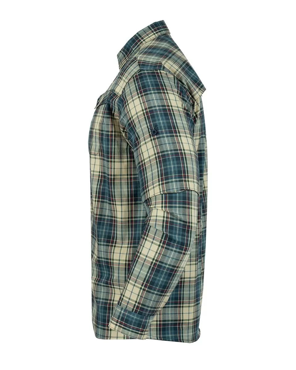 Camisa Cuadros Urbana Hard Conditions