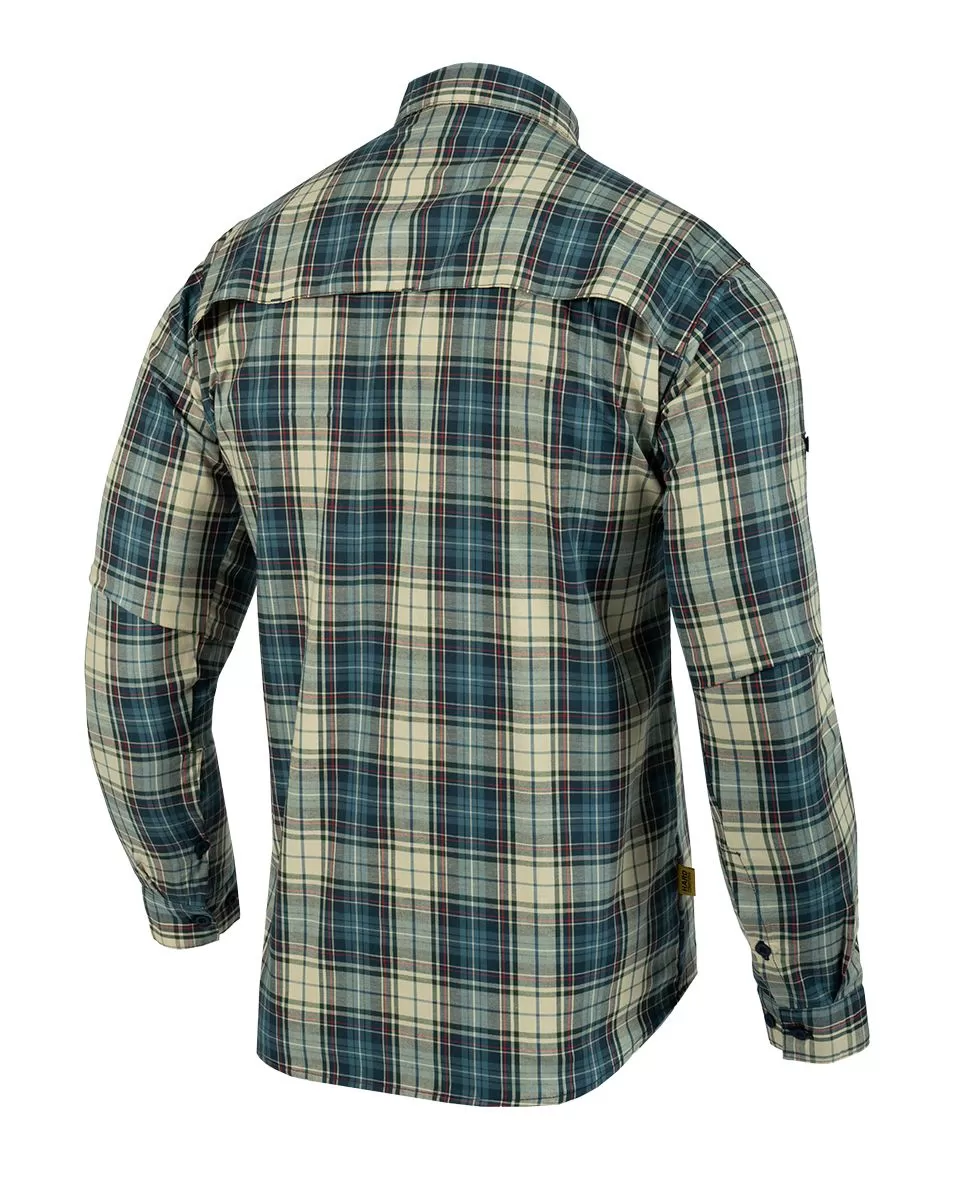 Camisa Cuadros Urbana Hard Conditions