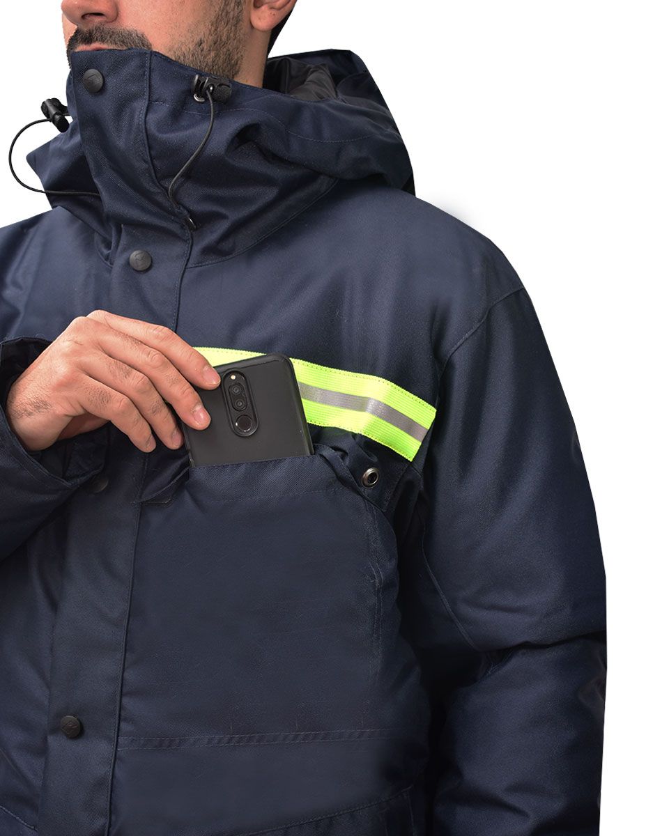 Campera Aurus 3